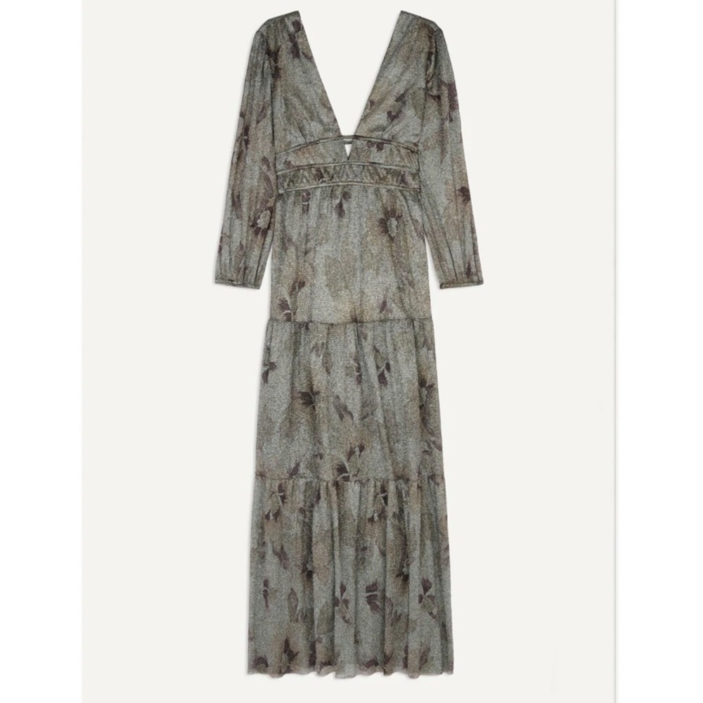 NWT ba&sh Lilli Dress, sz S
